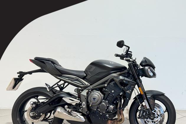 TRIUMPH STREET TRIPLE 765 R