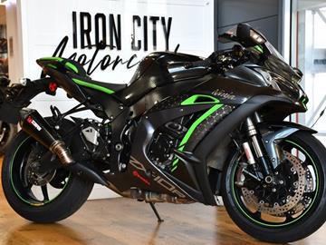 KAWASAKI ZX-10R SE