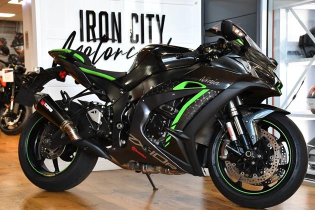 KAWASAKI ZX-10R SE