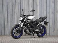 YAMAHA MT-125