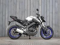 YAMAHA MT-125