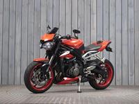 TRIUMPH STREET TRIPLE 765 RS