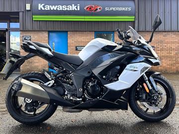 KAWASAKI NINJA 1000SX