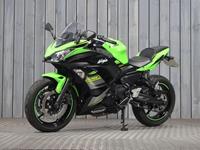 KAWASAKI NINJA 650