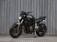 YAMAHA MT-07