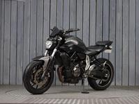 YAMAHA MT-07