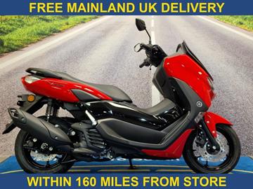 YAMAHA NMAX 125