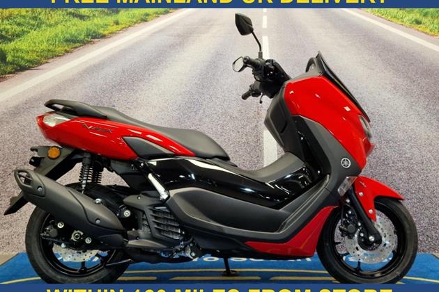 YAMAHA NMAX 125