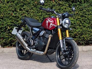 TRIUMPH SPEED 400