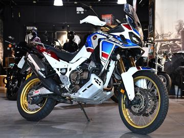 HONDA CRF1000L AFRICA TWIN