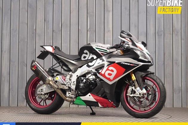 APRILIA RSV4