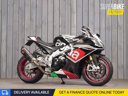 APRILIA RSV4