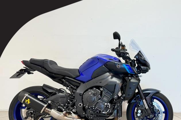 YAMAHA MT-10