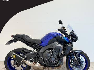 YAMAHA MT-10