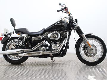 HARLEY-DAVIDSON DYNA GLIDE