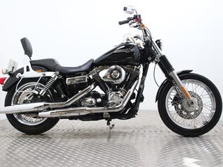 HARLEY-DAVIDSON DYNA GLIDE 