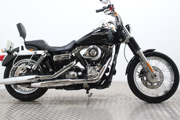 HARLEY-DAVIDSON DYNA GLIDE