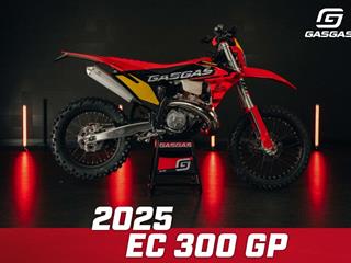 GAS GAS EC300 