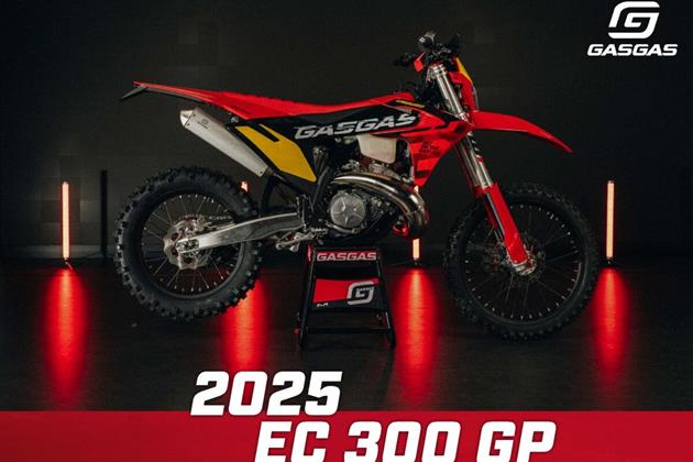 GAS GAS EC300