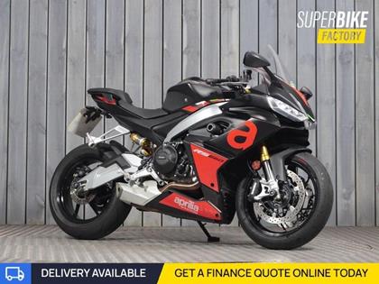 APRILIA RS660