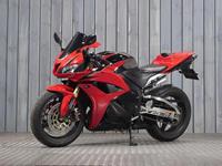 HONDA CBR600RR