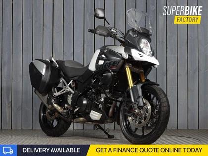 SUZUKI DL1000 V-STROM