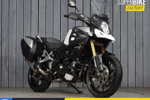 SUZUKI DL1000 V-STROM