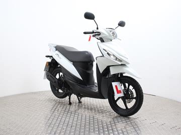 SUZUKI AH110 ADDRESS