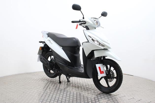 SUZUKI AH110 ADDRESS