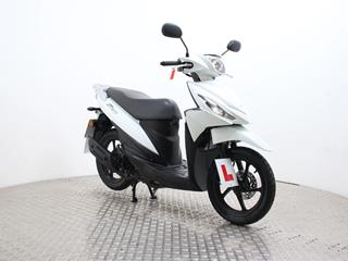 SUZUKI AH110 ADDRESS 