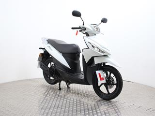 SUZUKI AH110 ADDRESS 