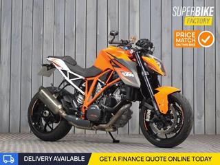 KTM 1290 SUPERDUKE R 