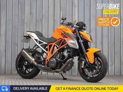 KTM 1290 SUPERDUKE R