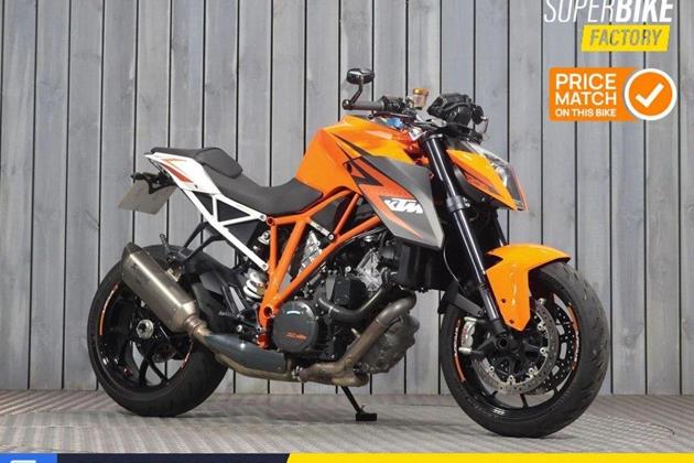 KTM 1290 SUPERDUKE R