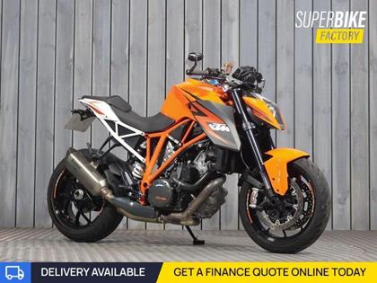 KTM 1290 SUPERDUKE R