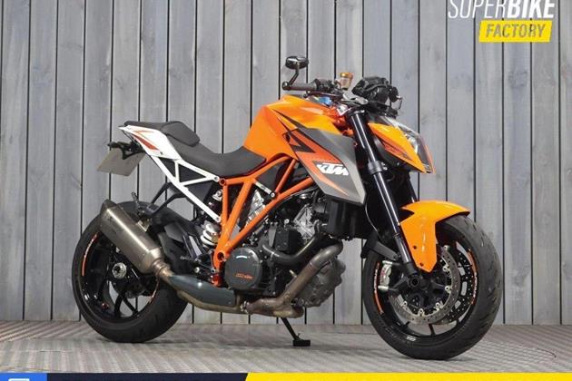 KTM 1290 SUPERDUKE R