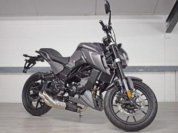 LEXMOTO LSN 125