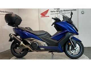 KYMCO AK 550 