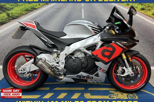 APRILIA RSV4