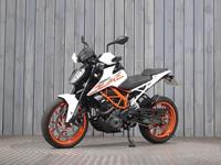 KTM 390 DUKE