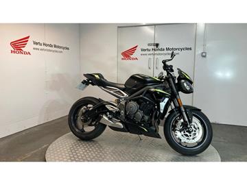 TRIUMPH STREET TRIPLE 765 RS