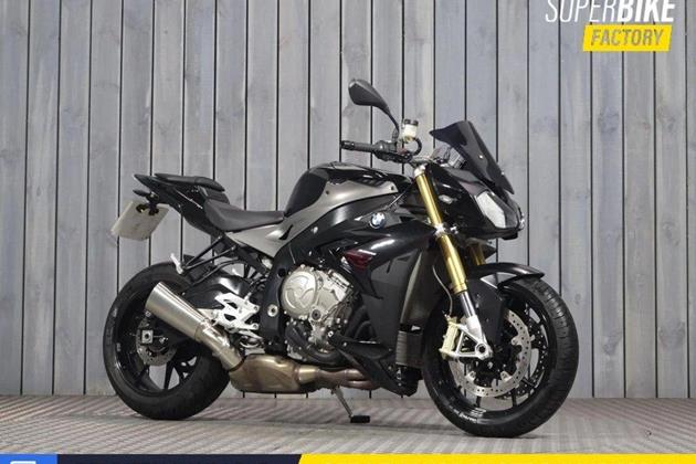 BMW S1000R