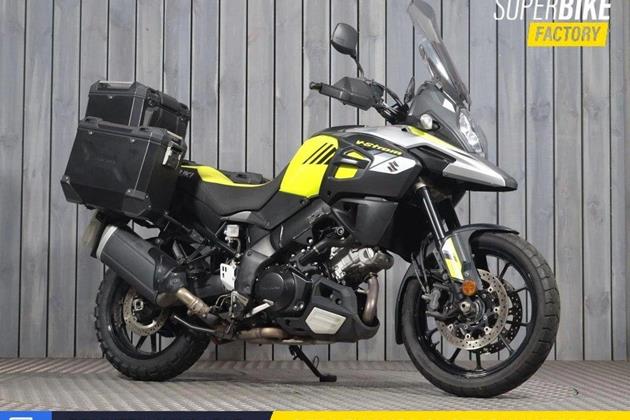 SUZUKI DL1000 V-STROM