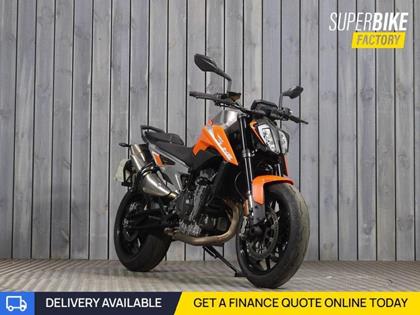 KTM 790 DUKE