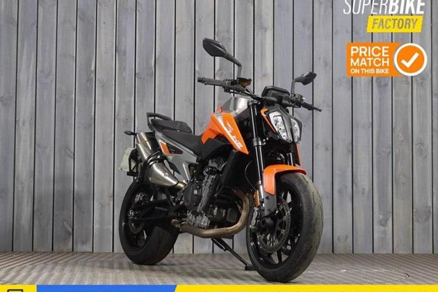 KTM 790 DUKE