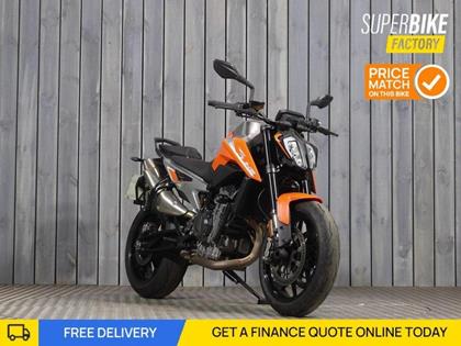 KTM 790 DUKE