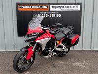 DUCATI MULTISTRADA V4S