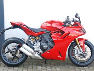 DUCATI SUPERSPORT S 