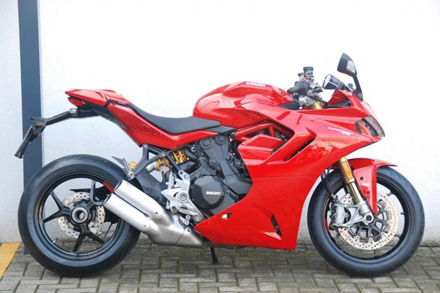 DUCATI SUPERSPORT S