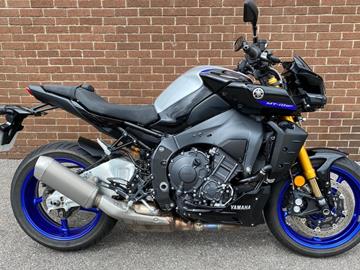 YAMAHA MT-10 SP